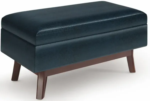 Owen Small Rectangular Storage Ottoman