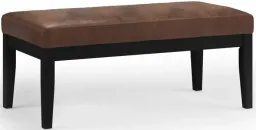 Distressed Chestnut Brown color