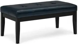 Distressed Dark Blue color