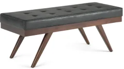 Distressed Black color