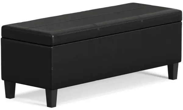 Afton Ottoman Bench