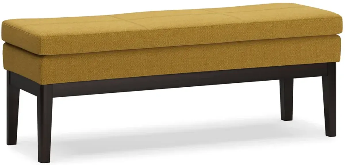 Carlson Ottoman Bench
