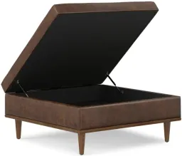 Distressed Chestnut Brown color