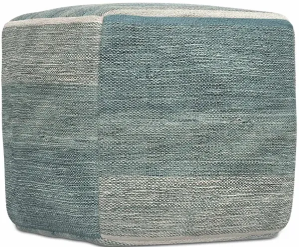 Naya Cube Pouf