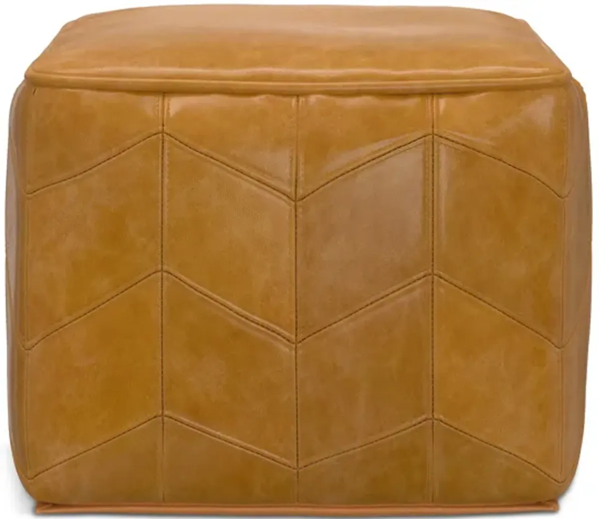 Morden Square Pouf