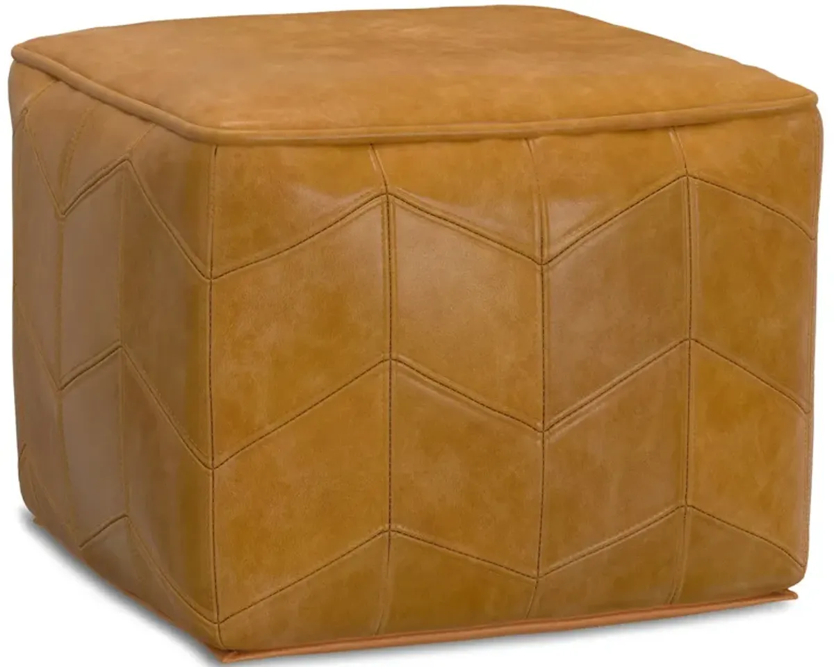 Morden Square Pouf