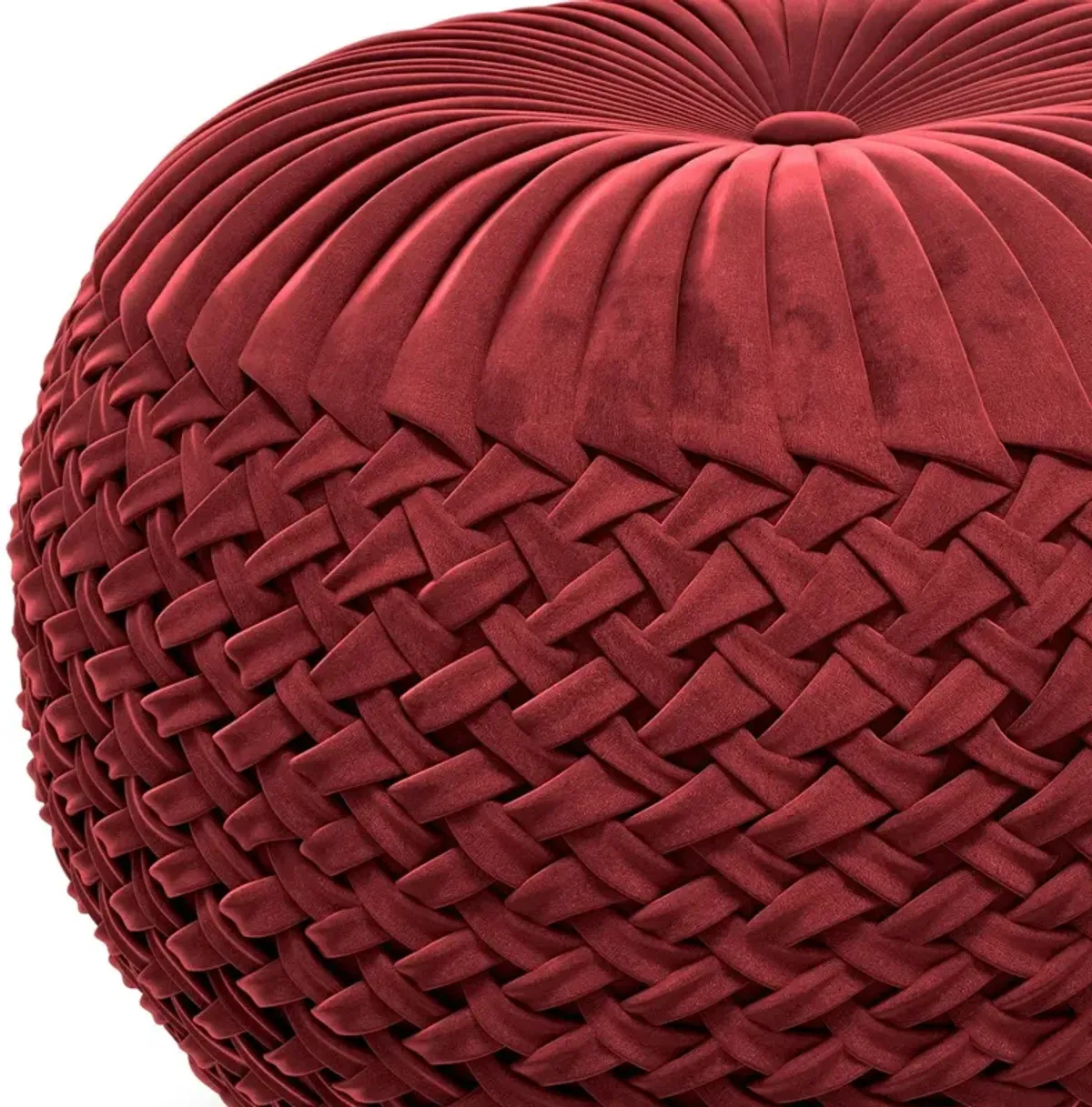 Grafton Pouf