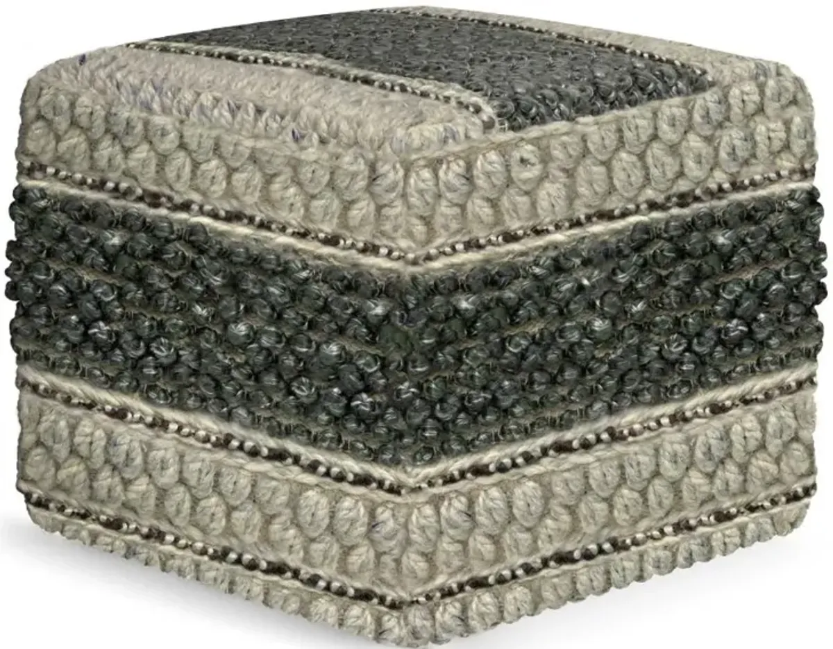 Grady Square Pouf