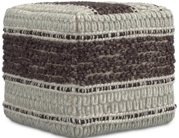 Grady Square Pouf