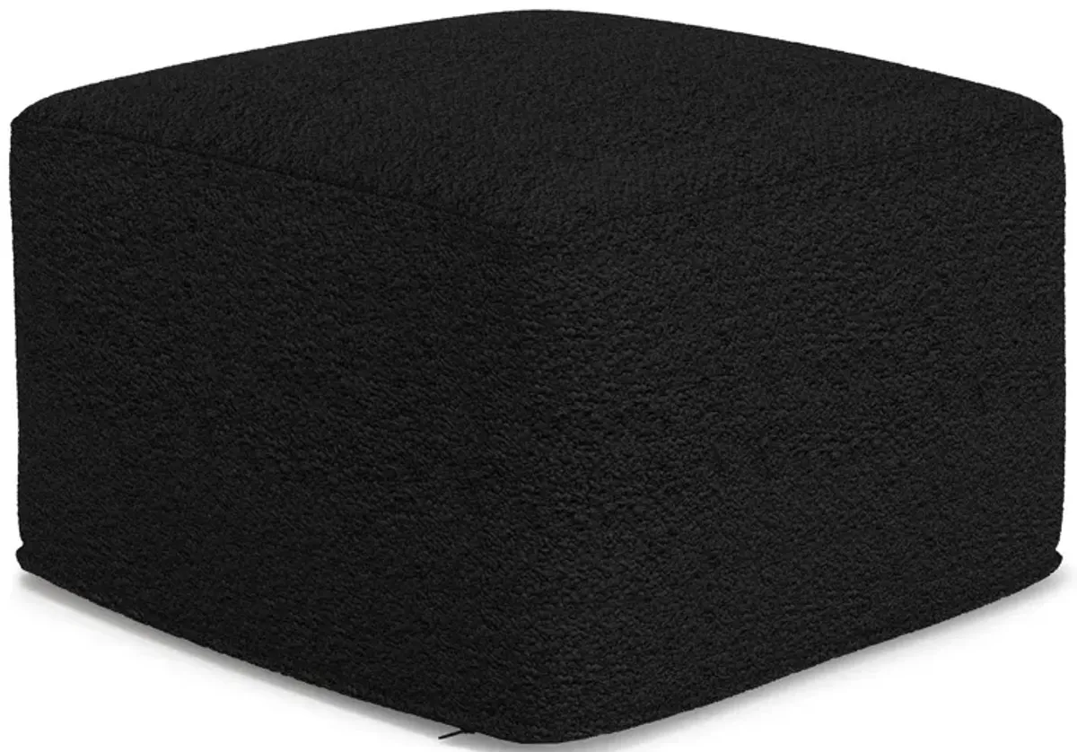 Chantal Square Pouf
