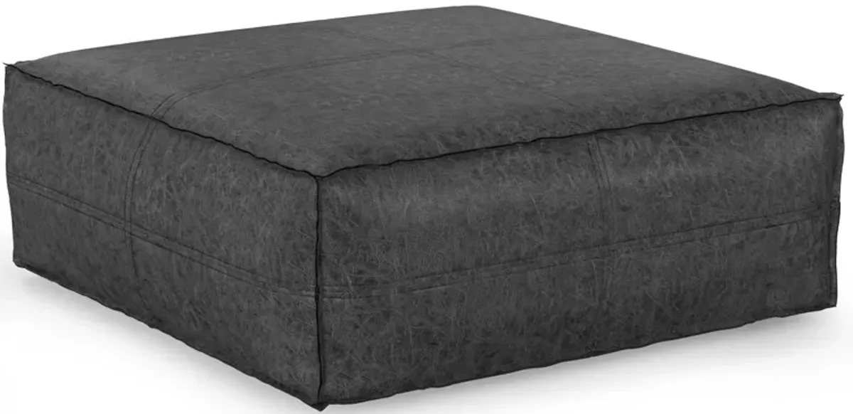 Brody Extra Large Coffee Table Pouf