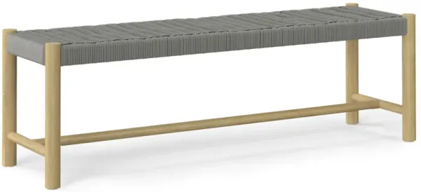 Dahlia Outdoor Indoor Bench