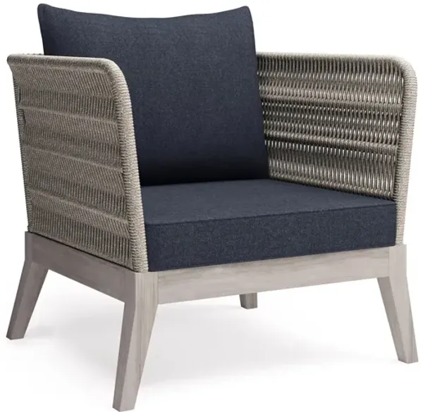 Santiago Outdoor Conversation Chair