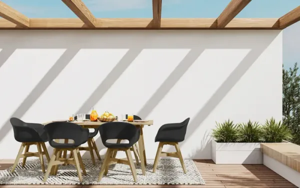 Kona 7 Piece Outdoor Dining Set