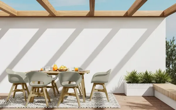 Kona 7 Piece Outdoor Dining Set