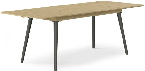 Beachside Outdoor Extendable Dining Table