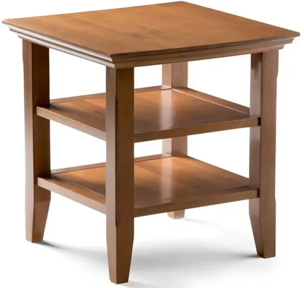 Acadian End Table