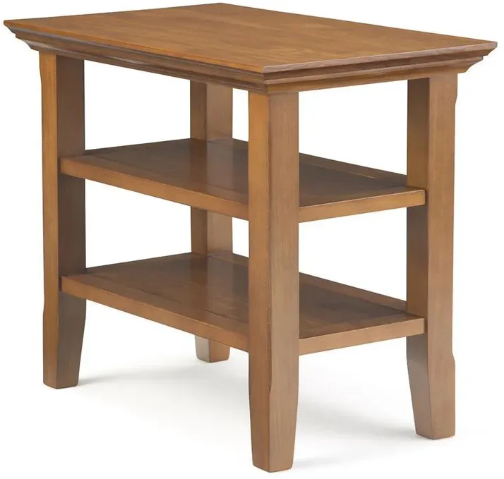 Acadian Narrow Side Table