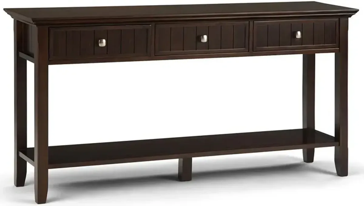 Acadian Wide Console Table
