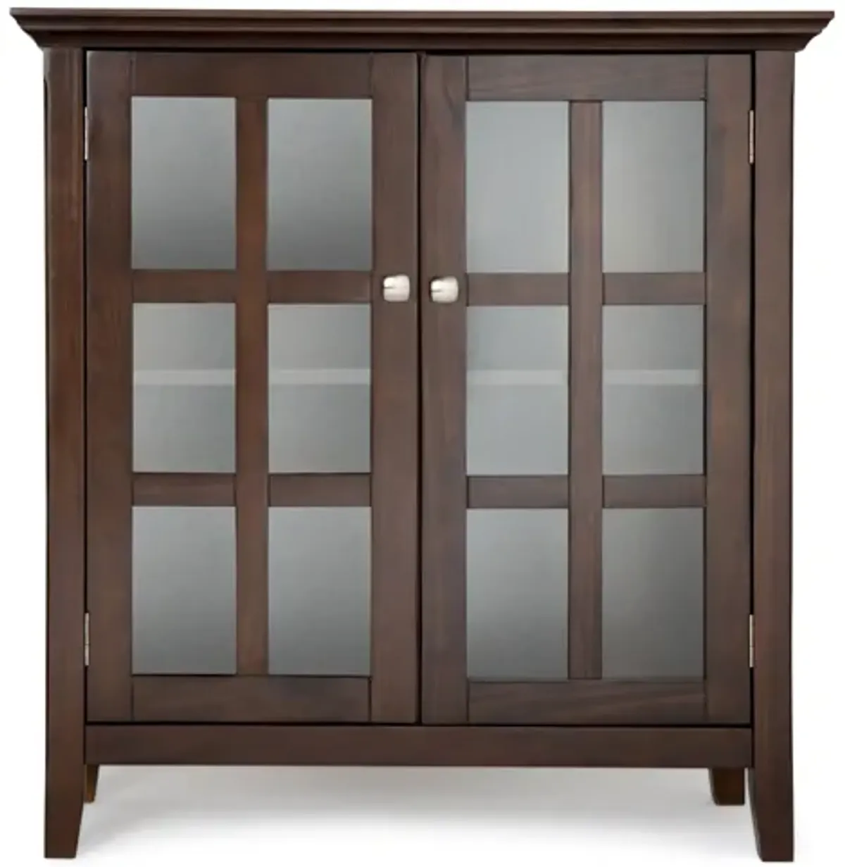 Acadian Low Storage Cabinet