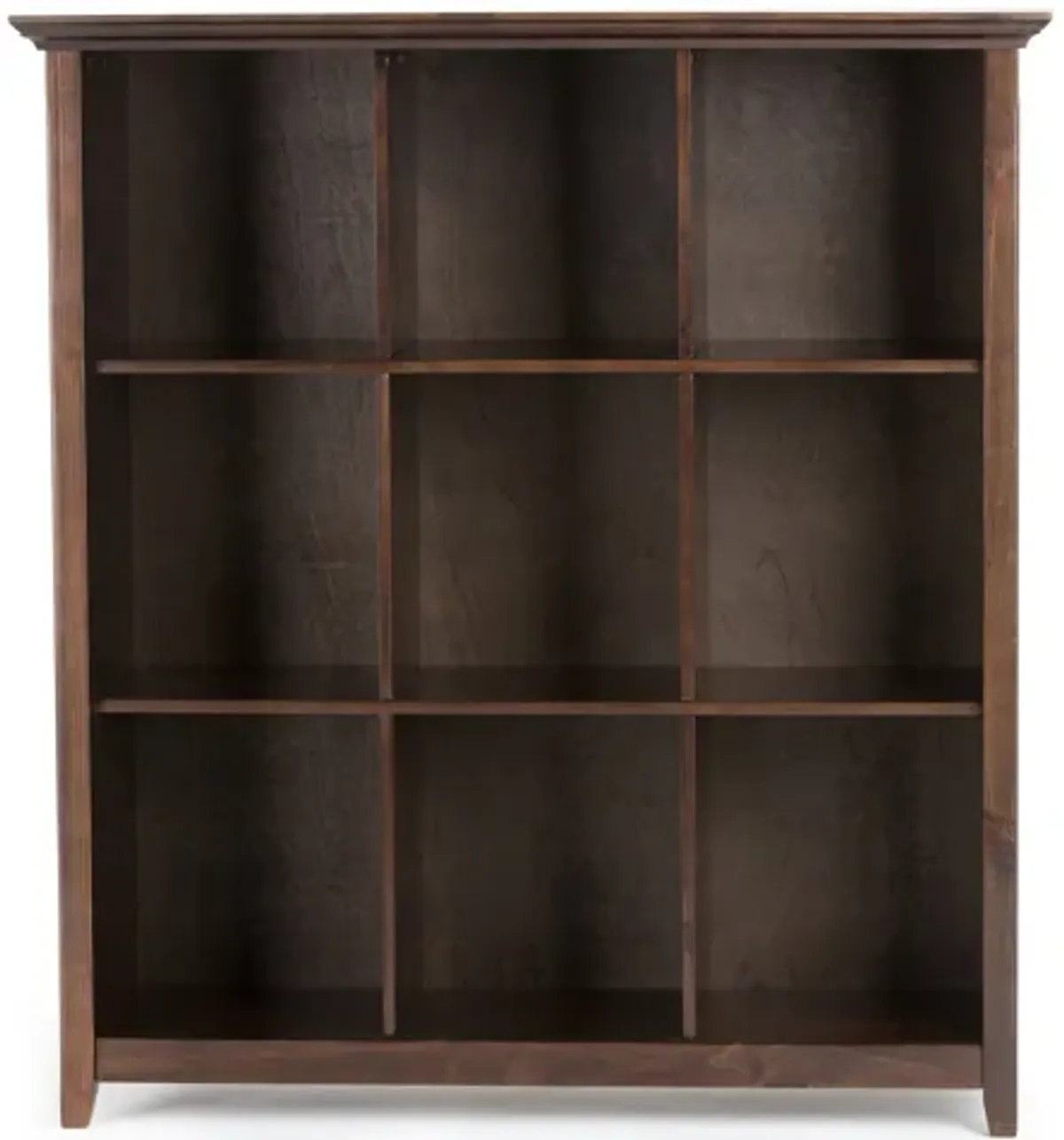 Acadian 9 Cube Bookcase