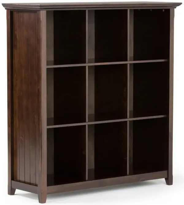 Acadian 9 Cube Bookcase