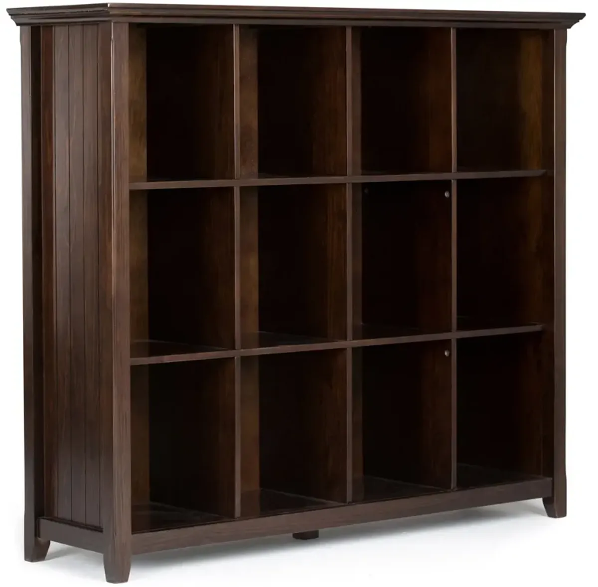 Acadian 12 Cube Bookcase