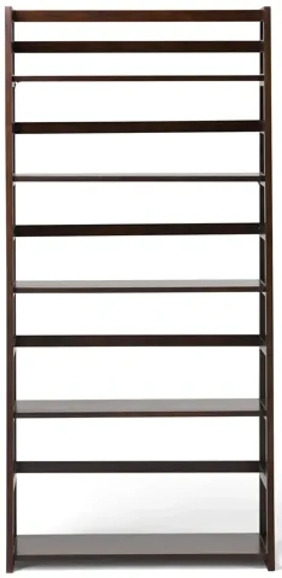 Acadian Ladder Shelf Bookcase
