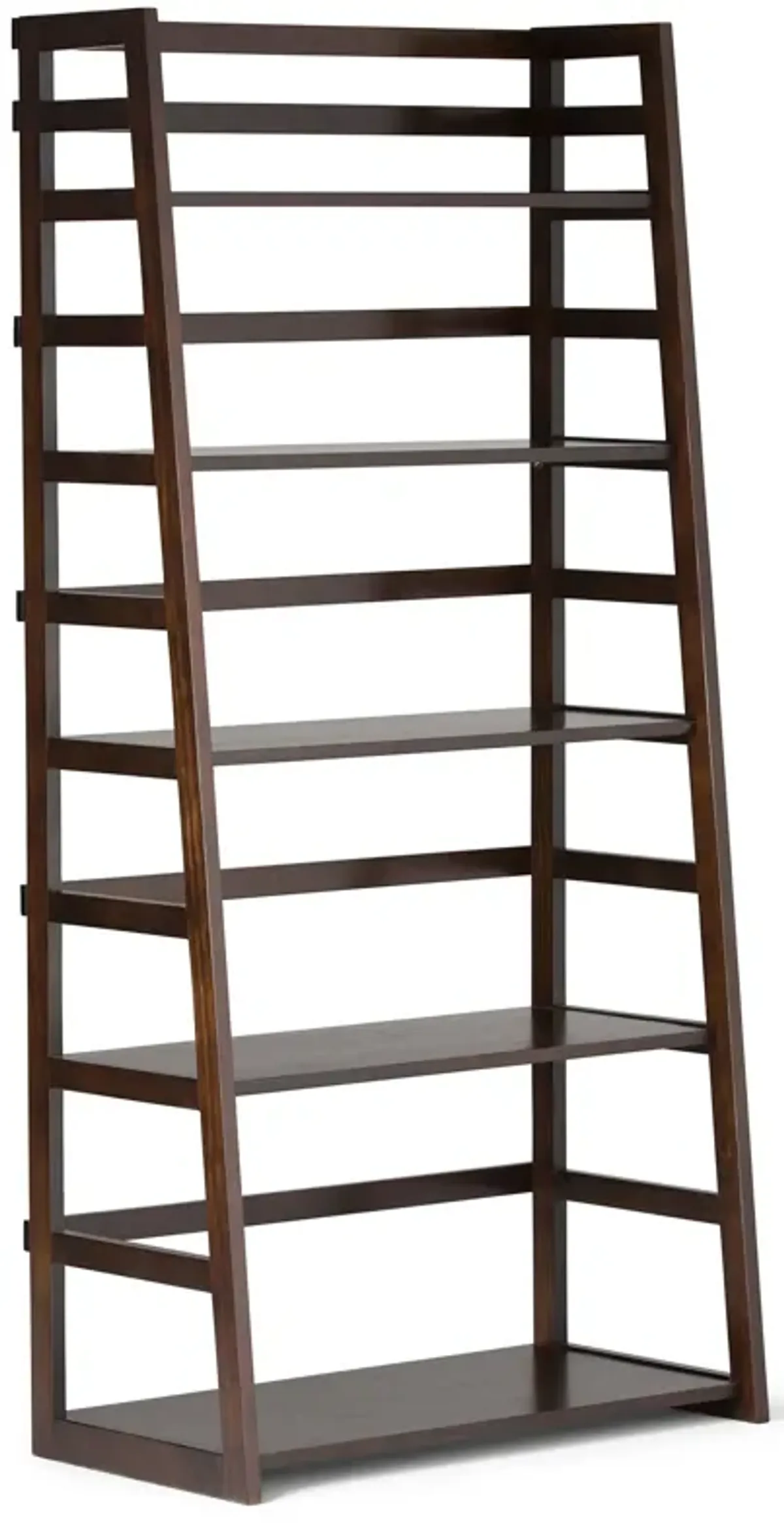 Acadian Ladder Shelf Bookcase