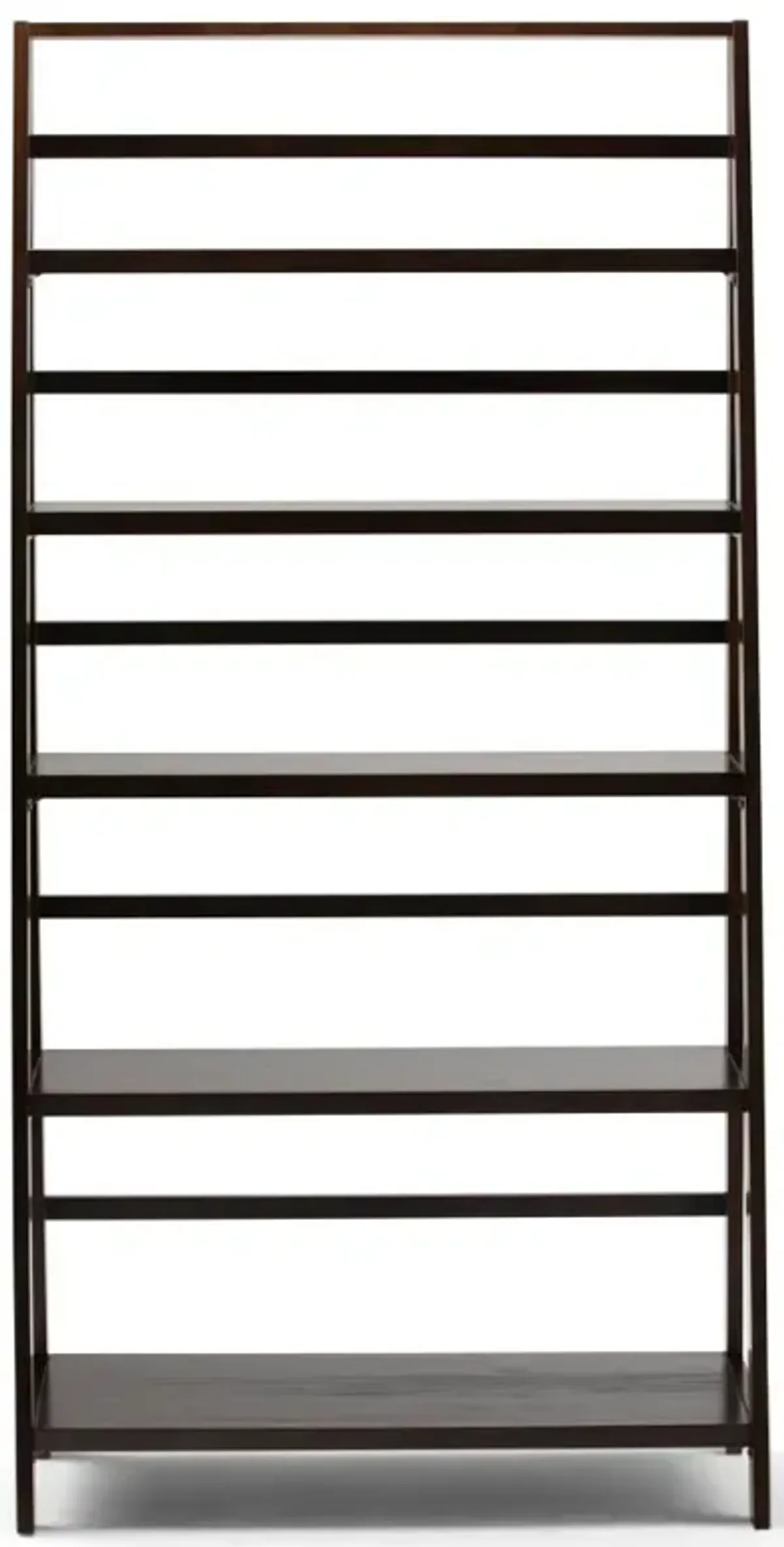 Acadian Wide Bookcase