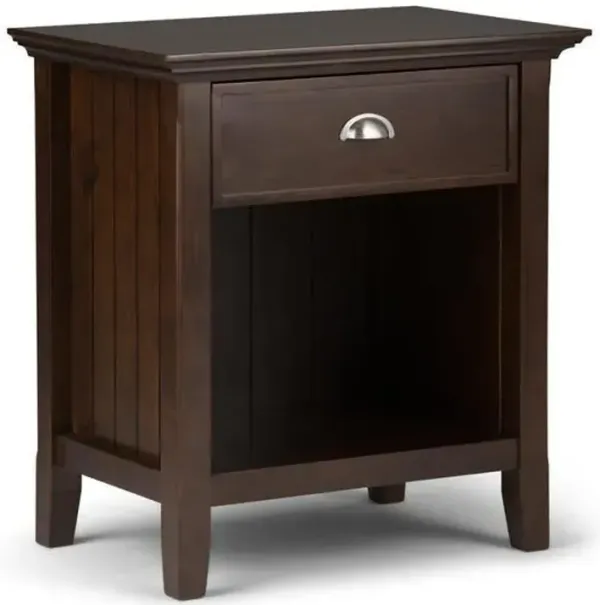 Acadian Night Stand