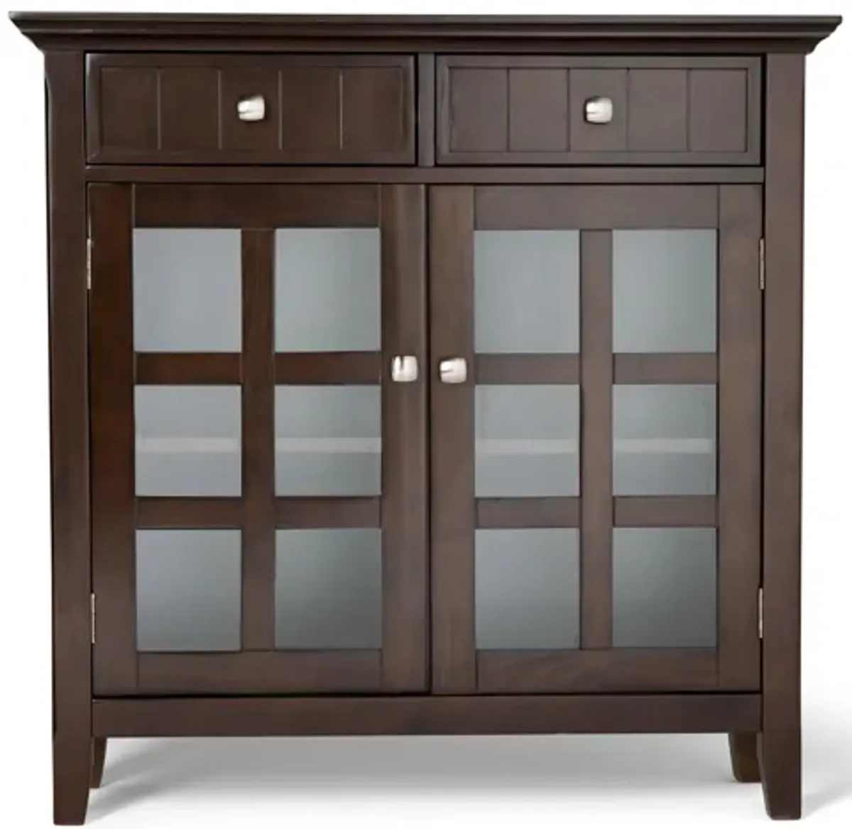 Acadian Entryway Storage Cabinet