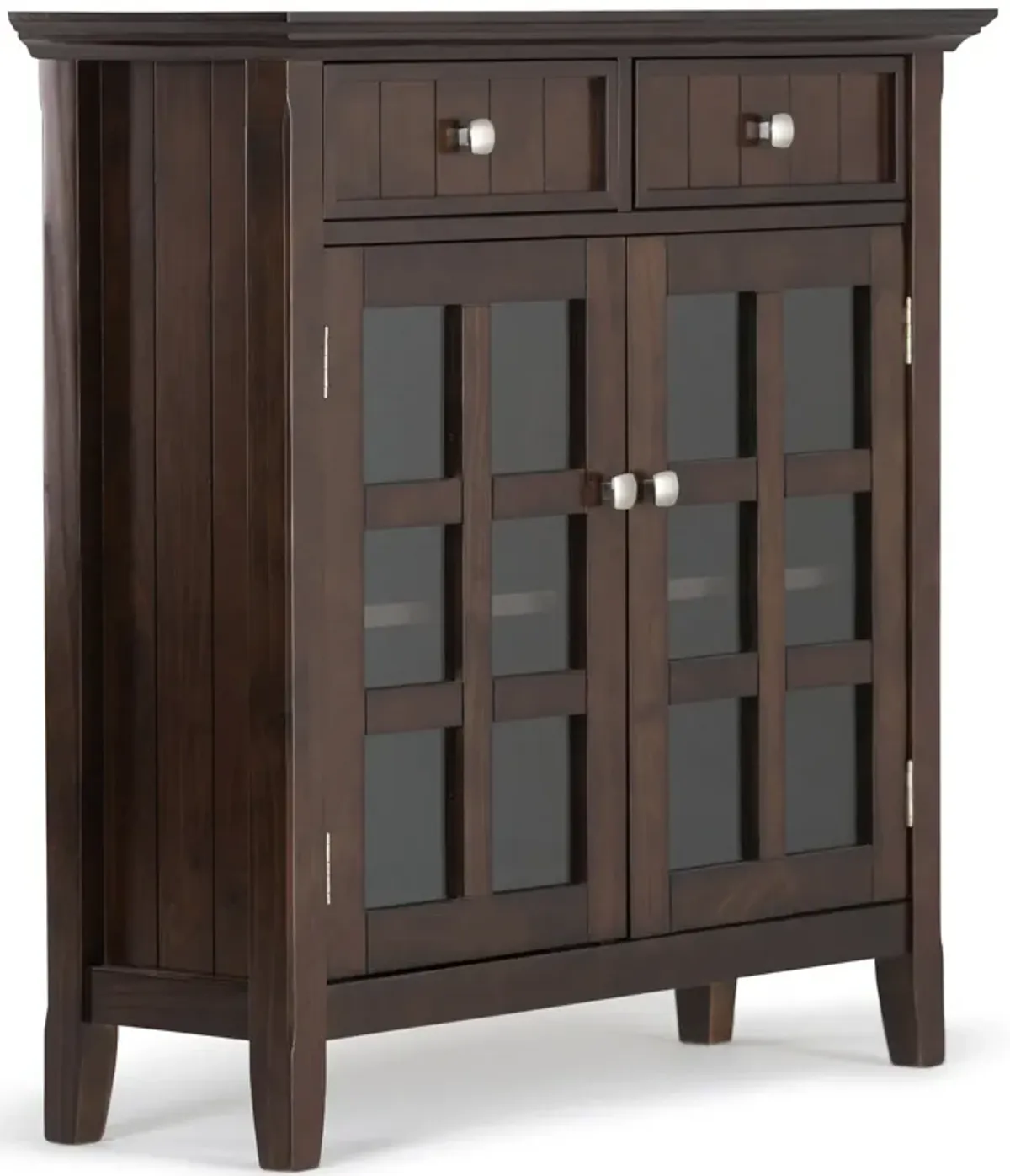 Acadian Entryway Storage Cabinet