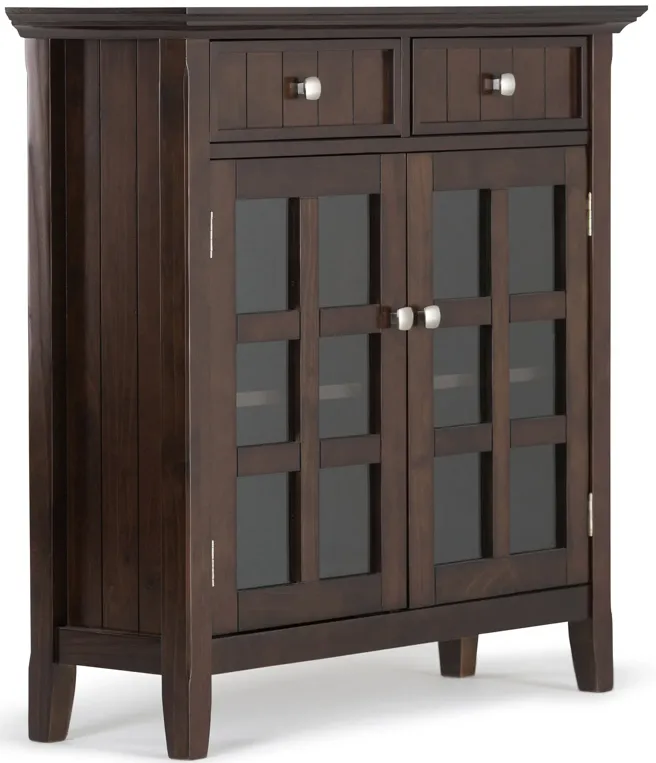 Acadian Entryway Storage Cabinet