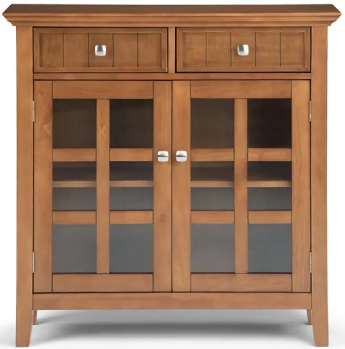 Acadian Entryway Storage Cabinet