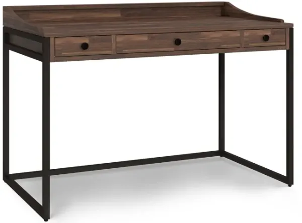 Ralston Small Desk in Acacia