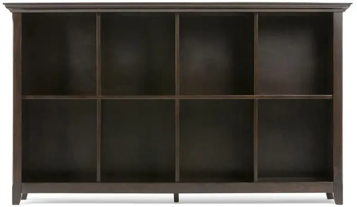 Amherst 8 Cube Console Table