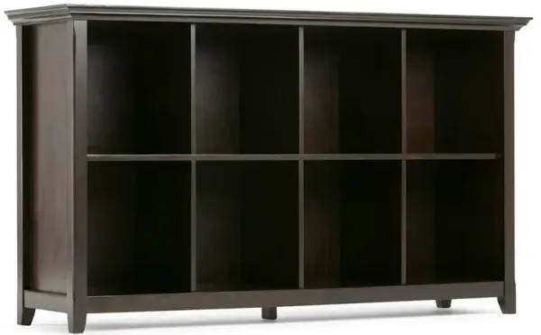 Amherst 8 Cube Console Table