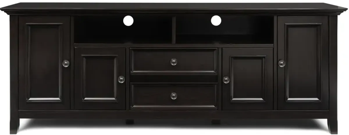 Amherst 72 inch Wide TV Media Stand