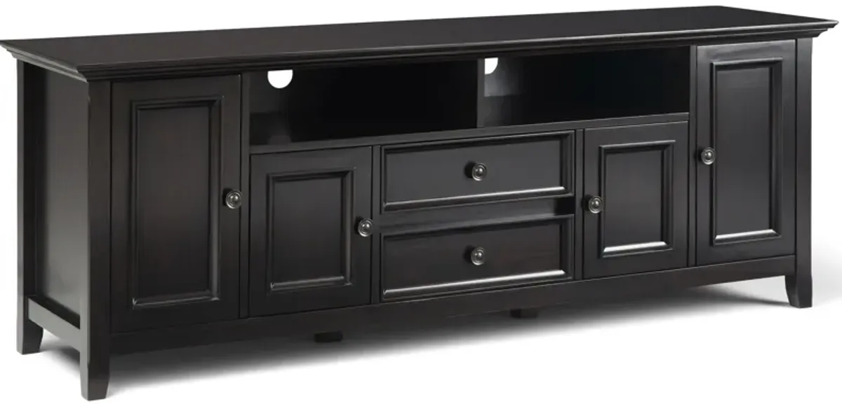 Amherst 72 inch Wide TV Media Stand
