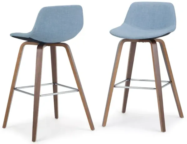 Randolph Bentwood Counter Height Stool (Set of 2)