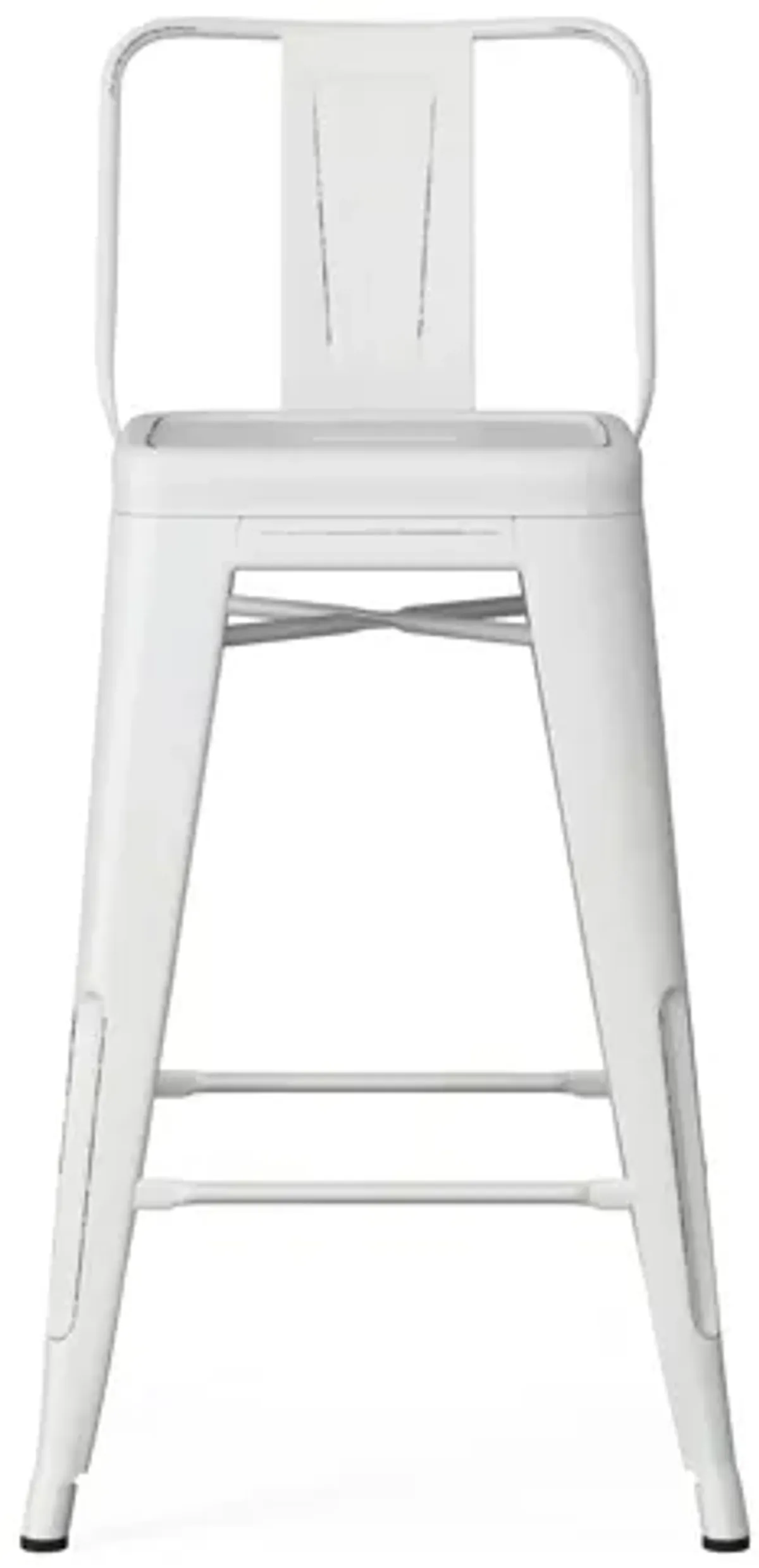 Rayne 24 inch Metal Counter Height Stool (Set of 2)