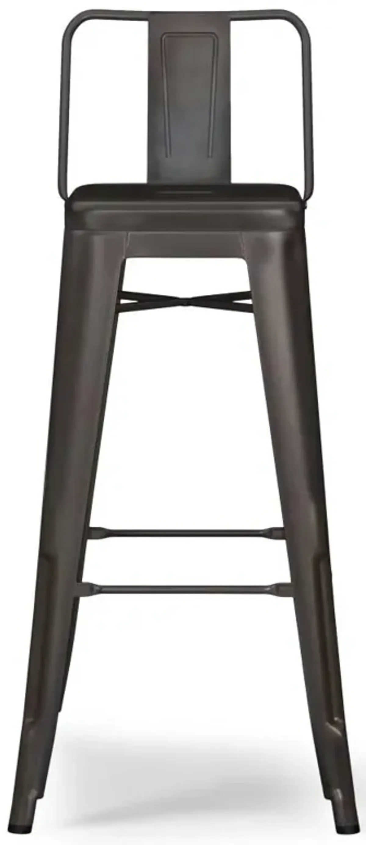 Rayne 30 inch Metal Bar Stool (Set of 2)