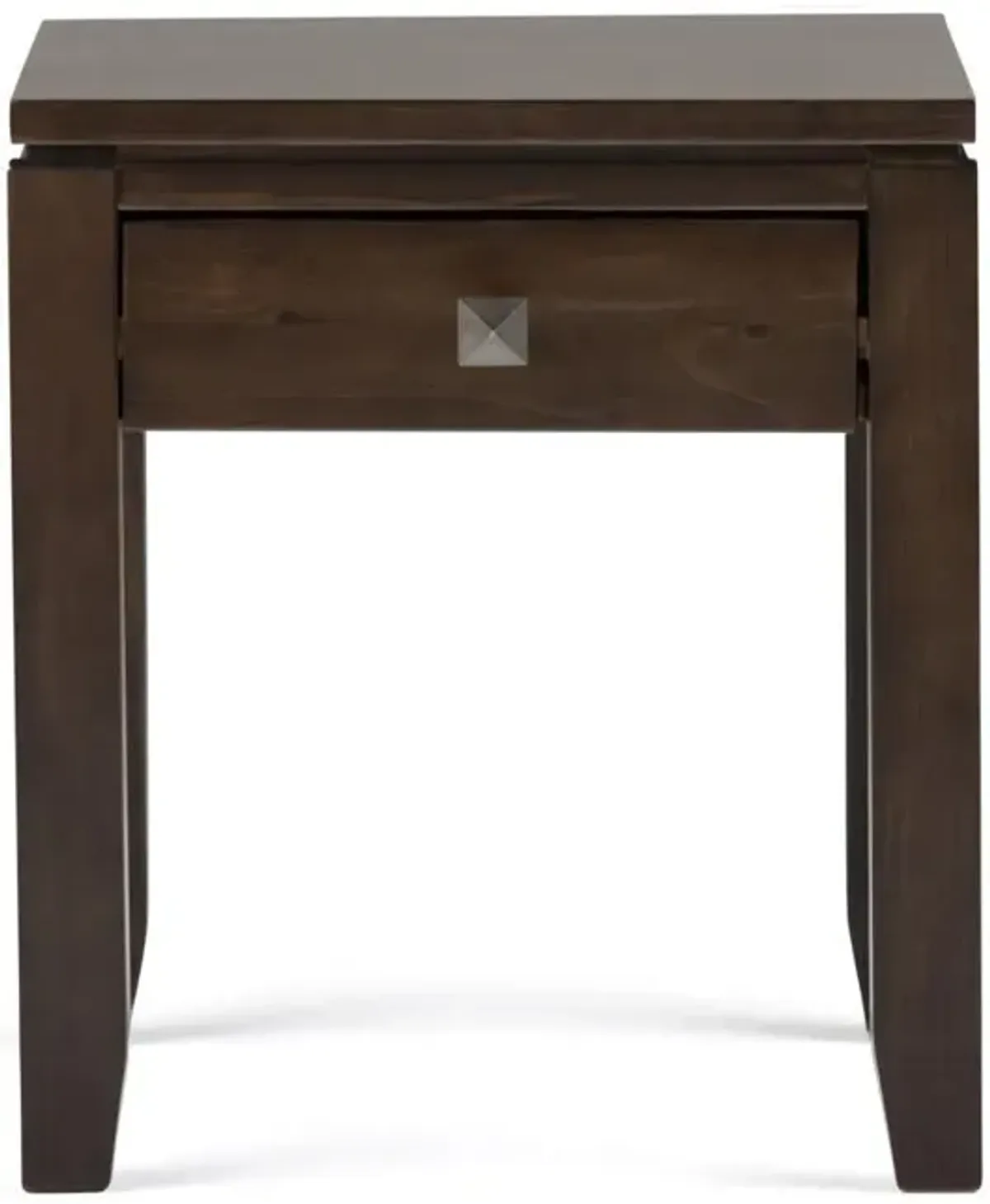 Cosmopolitan End Table