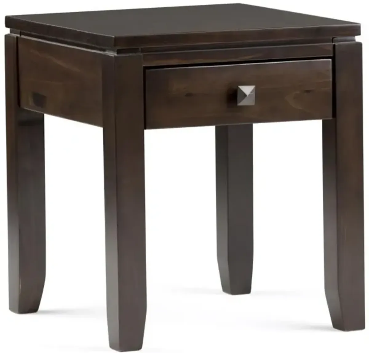 Cosmopolitan End Table