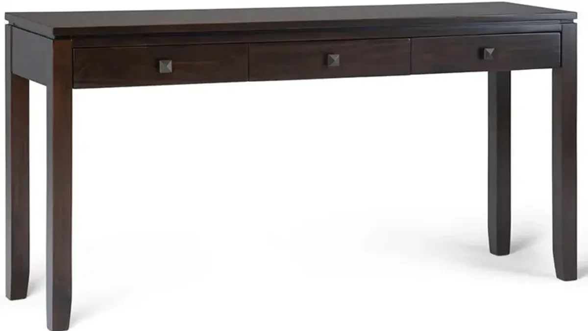 Cosmopolitan Wide Console Table