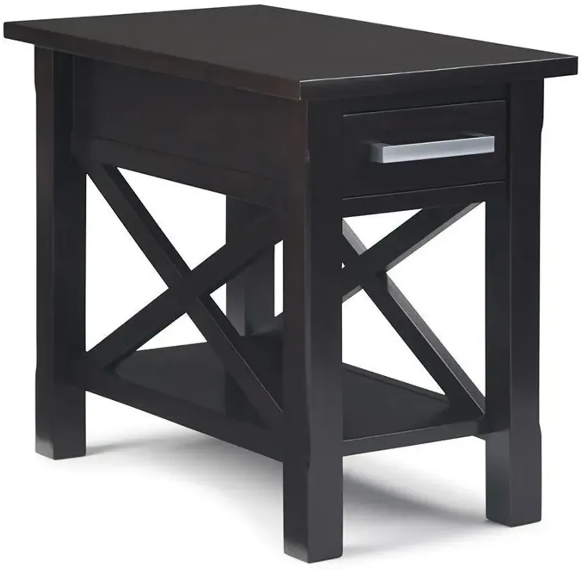 Kitchener Narrow End Table in Pine