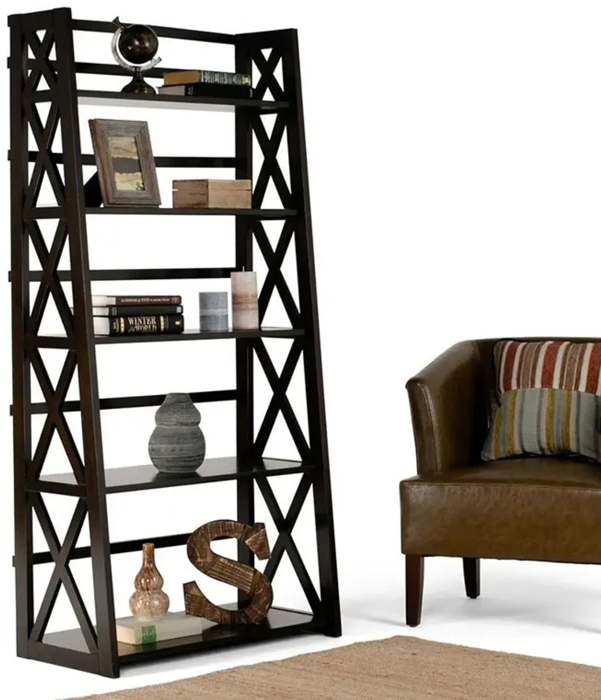 Kitchener Bookcase