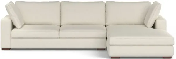 Charlie Deep Seater Right Sectional Sofa