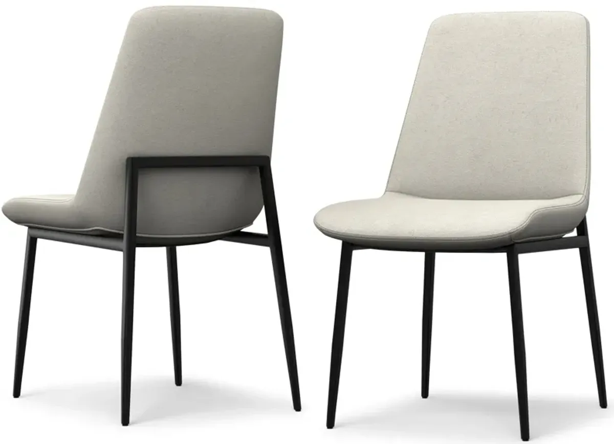 Savannah Dining Chair ( Set of 2 )